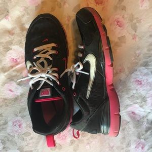 Nike running shoes
